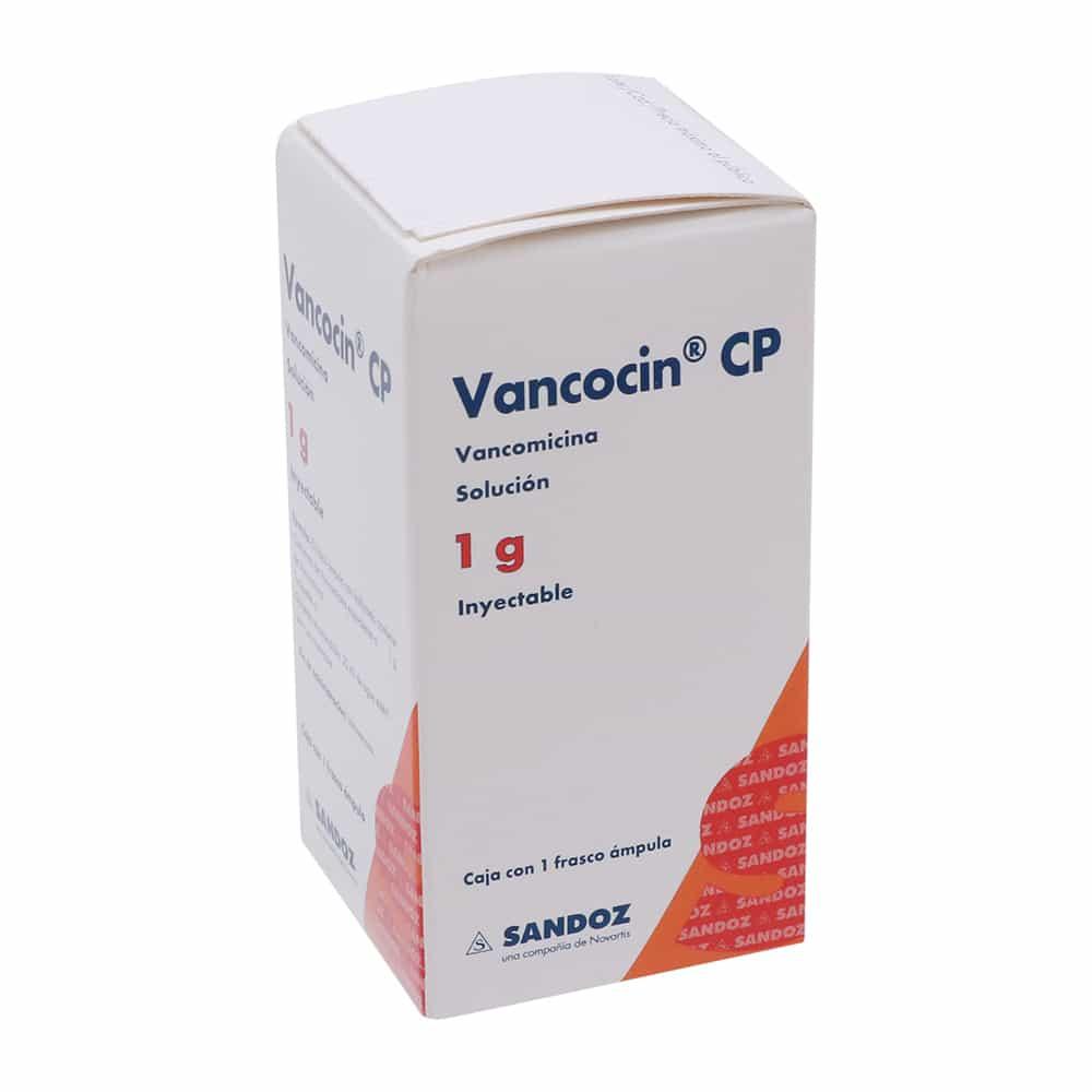 Vancomycin Hydrochloride: Thuốc Kháng Sinh Hiệu Quả Điều Trị Nhiễm Trùng