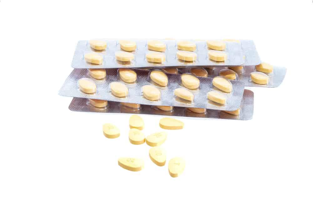 Cialis: Thuốc điều trị rối loạn cương dương hiệu quả