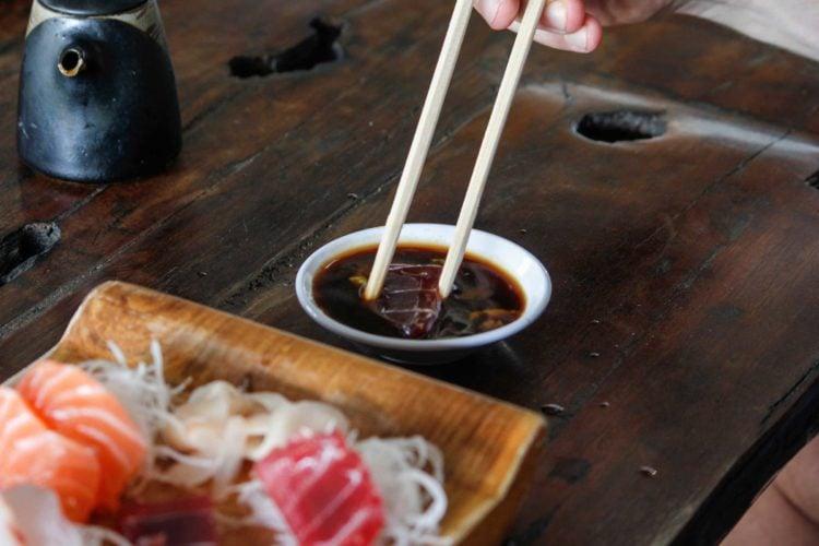 Hướng dẫn toàn diện về cách thưởng thức sushi lành mạnh và trọn vẹn