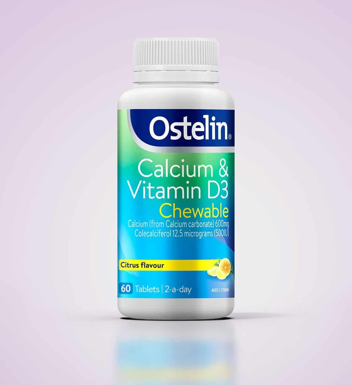 Ostelin Calcium Vitamin D3: Toàn bộ hướng dẫn về tác dụng, liều dùng và bảo quản