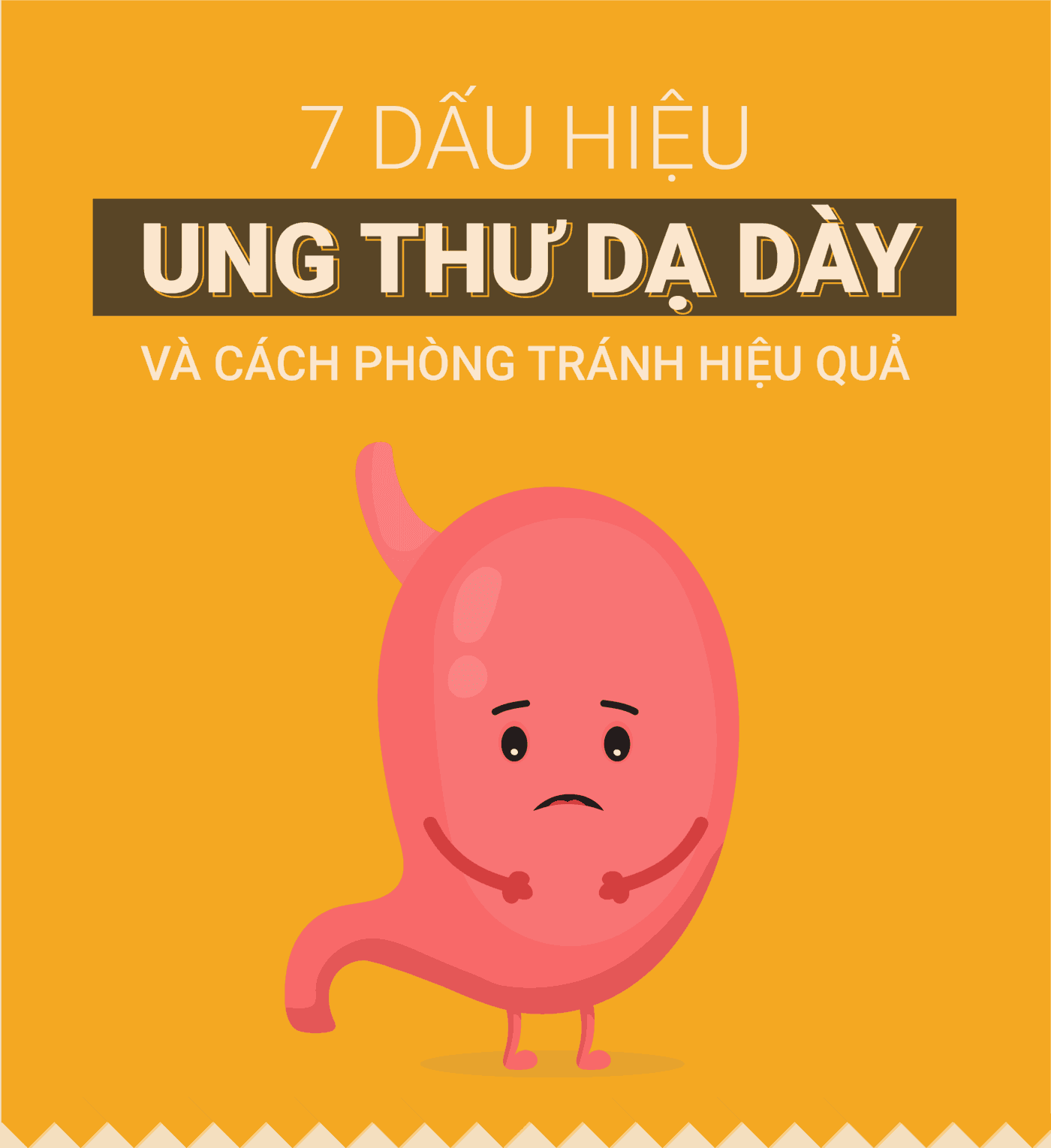 Ung thư Dạ dày: Triệu chứng, Nguyên nhân và Phòng ngừa