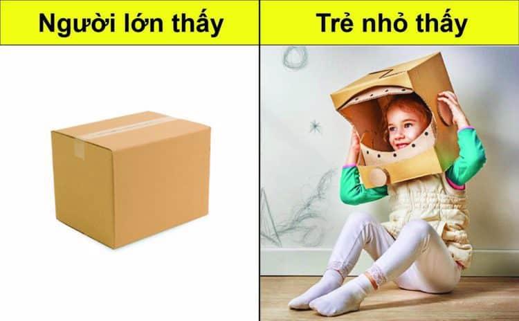 Thế giới quan kỳ diệu của trẻ nhỏ: Khám phá cách trẻ em nhìn nhận thế giới