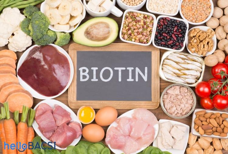 Vitamin B7: Lợi ích Toàn Diện Cho Sức Khỏe, Từ Da Tóc Đến Não Bộ