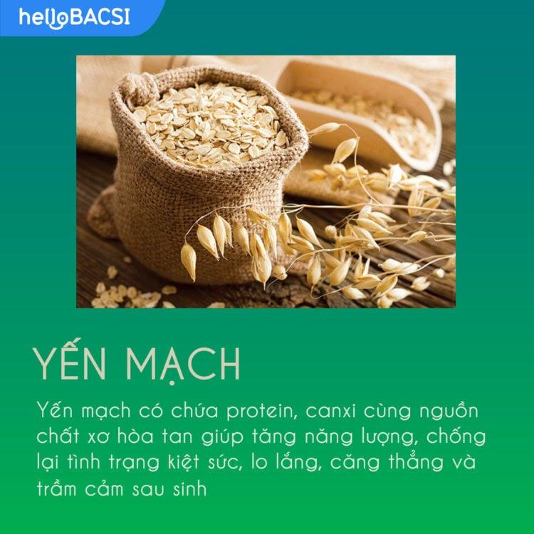 Hướng dẫn toàn diện về ngũ cốc lợi sữa cho mẹ cho con bú