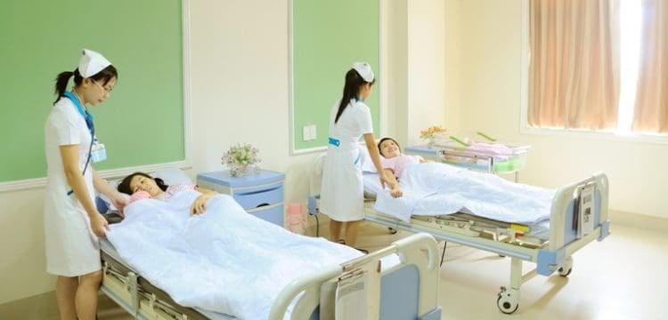 Bệnh viện Phụ sản Trung ương: Địa chỉ uy tín cho chăm sóc sản khoa và phụ khoa