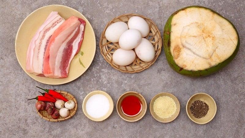 Cách làm thịt kho tàu: Bí quyết cho món ăn đậm đà, hao cơm