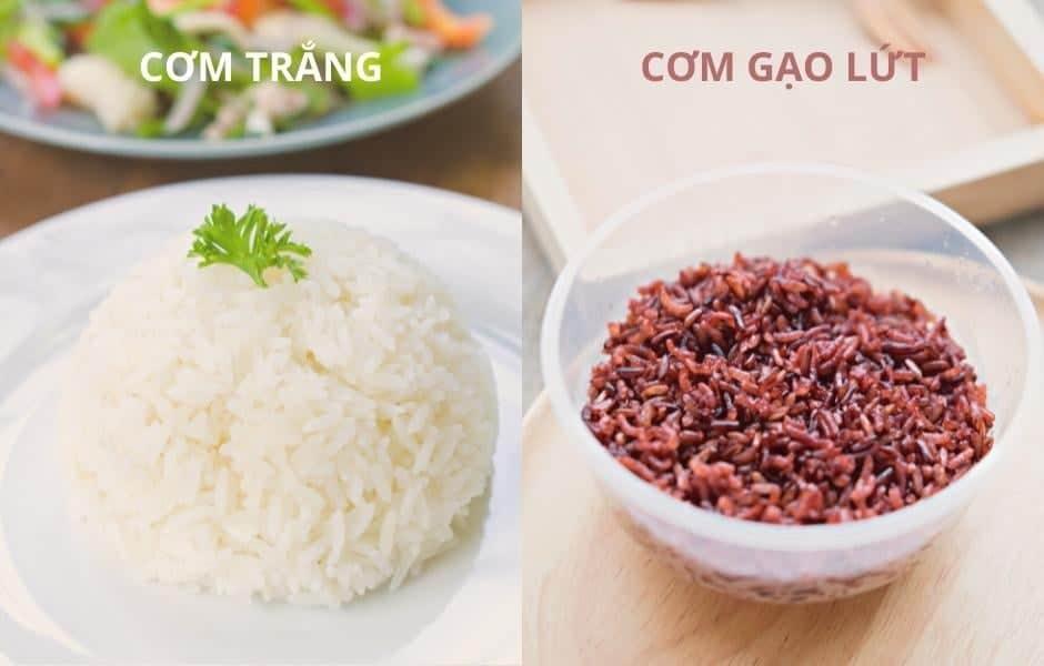 Hướng dẫn Ăn Cơm Giảm Cân: Lượng Calo trong Cơm và Bí Quyết Ăn Cơm Đúng Cách