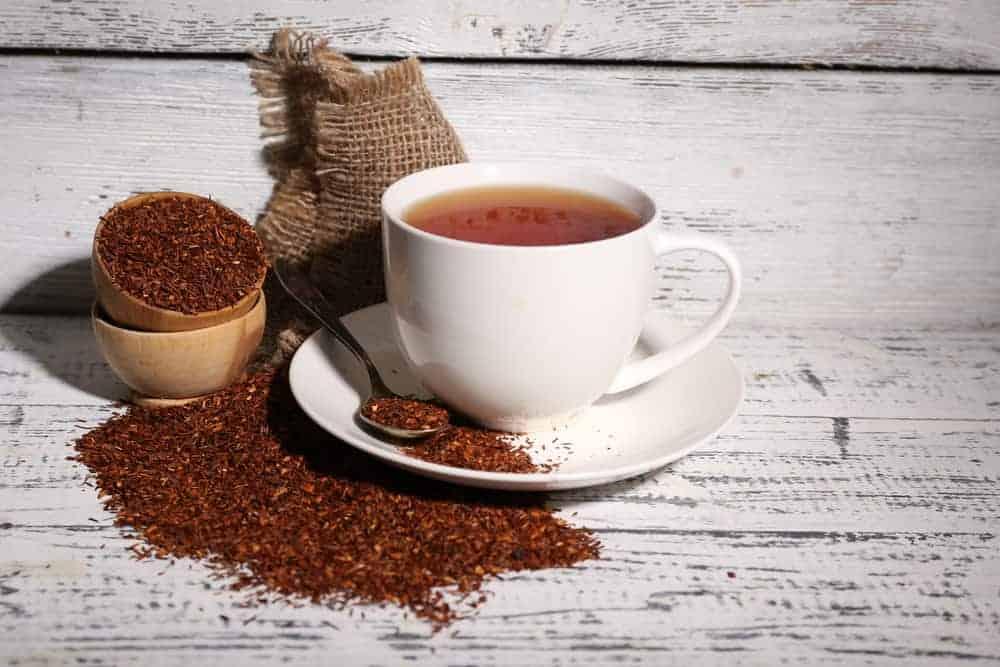 Trà Rooibos: Nguồn Dinh Dưỡng Dồi Dào và Lợi Ích Sức Khỏe Toàn Diện