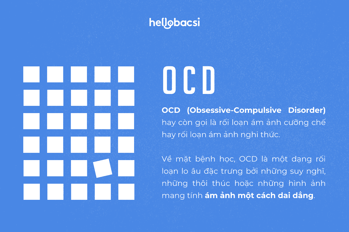 Rối loạn Ám ảnh Cưỡng chế (OCD): Nhận biết các Dấu hiệu và Tìm kiếm Sự trợ giúp